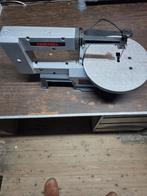 Demel motor-scroller figuurzagen machine, 70 mm of meer, Ophalen of Verzenden, Zo goed als nieuw, Lintzaag