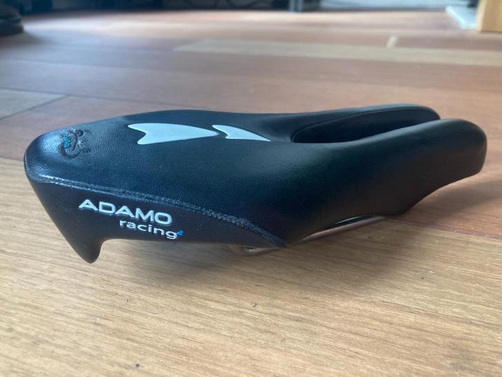ISM zadel Adamo Racing 2, Fietsen en Brommers, Fietsonderdelen, Gebruikt, Racefiets, Zadel, Ophalen of Verzenden