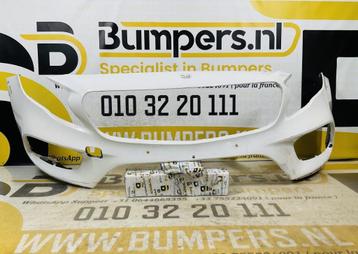 VOORBUMPER Mercedes GLA Klasse W156 X156 AMG FL 16-21 8768z beschikbaar voor biedingen