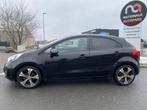 Kia Rio 2012 * 1.2 CVVT Super Pack * EXPORT OF HANDEL *, Euro 5, 4 cilinders, Zwart, Origineel Nederlands
