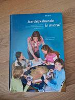 Aardrijkskunde is overal, Ophalen of Verzenden, Zo goed als nieuw