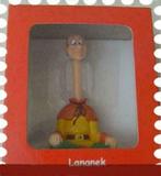 Efteling poppetjes 6x, Verzamelen, Efteling, Ophalen of Verzenden, Nieuw, Beeldje of Poppetje