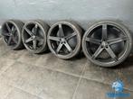 6-7mm! VW Transporter T5 T6 T7 BMW X5 X6 Versante VE228 22 i, Banden en Velgen, Overige maten, Ophalen of Verzenden, Zomerbanden