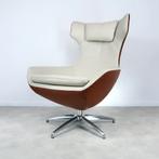 draaifauteuil Caruzzo Leolux leer kantelbaar 2022, Ophalen, Leolux, -, 75 tot 100 cm