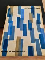 Stuttgarter Kunstkabinett Moderne Kunst Catalogus, Ophalen of Verzenden, Gelezen, Stuttgarter Kunstkabinett, Catalogus