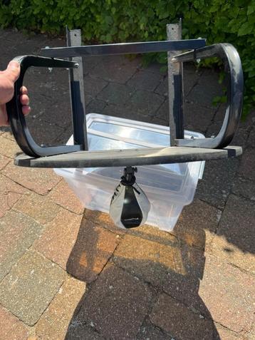 Rumble Speedball board + ball ZGAN beschikbaar voor biedingen