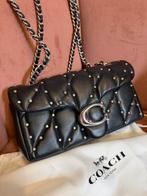 Coach tabby 20, Ophalen of Verzenden, Zo goed als nieuw, Zwart, Handtas