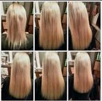 Suus Hairplace Keratine Wax Extensions – 100% Echt Haar, Ophalen, Nieuw, Pruik of Haarverlenging