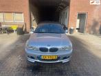 BMW 3-serie Cabrio 318Ci m3 pakket zeer mooi, Auto's, BMW, 13 km/l, Achterwielaandrijving, 4 cilinders, 4 stoelen