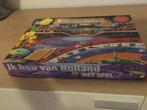 Spel” Ik hou van Holland”, Hobby en Vrije tijd, Gezelschapsspellen | Bordspellen, Ophalen, Zo goed als nieuw