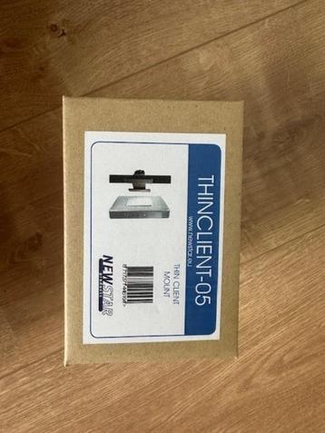 Neomounts THINCLIENT-05 Mini PC/NUC/Thin client houder beschikbaar voor biedingen