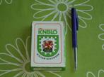 KNBLO vierdaagse van Nijmegen kwartet - willen is kunnen, Ophalen of Verzenden, Gebruikt, Kwartet(ten)
