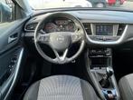 Opel Grandland X 1.2 Turbo 131PK Clima,Cruise,AppleCarPlay,S, Voorwielaandrijving, 1350 kg, Stof, Gebruikt