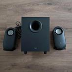 Logitech Z407 Speakerset - Zo Goed Als Nieuw!, Overige merken, Ophalen of Verzenden, Zo goed als nieuw, 60 tot 120 watt