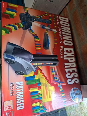 Domino Express Maxi Power Plus - Motorised beschikbaar voor biedingen
