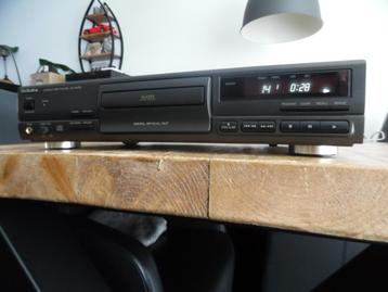 Mooie Technics MASH cd speler SL-PG490 beschikbaar voor biedingen