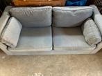 Bankje ( blauw/grijs, Huis en Inrichting, Ophalen, Gebruikt, 150 tot 200 cm, Tweepersoons