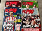 FC PSV Magazine seizoen 2017 - 2018, Ophalen of Verzenden, Gelezen, Sport en Vrije tijd