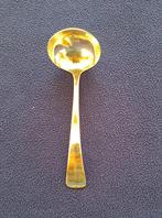 Verzilverde Haags Lofje          1x juslepel (16 cm), Ophalen of Verzenden