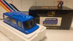 KK Scale Models Mercedes-Benz 208D Bus Van Blue, Hobby en Vrije tijd, Modelauto's | 1:18, Overige merken, Auto, Nieuw, Ophalen of Verzenden