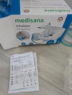 Medisana inhalator, Ophalen, Zo goed als nieuw