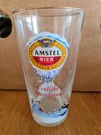 Diverse Amstel glazen mogen ook apart van elkaar weg, Glas of Glazen, Ophalen of Verzenden, Amstel, Zo goed als nieuw