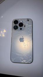 Iphone 14 pro lees bechrijving !, Ophalen, Zwart, Zo goed als nieuw, 128 GB