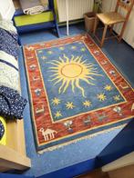 Wollen vloerkleed, Ophalen, Gebruikt, 100 tot 150 cm, 200 cm of meer