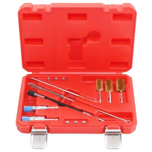 14-delige Injector reinigingsset Nieuw in doos, Auto diversen, Autogereedschap, Nieuw, Ophalen of Verzenden