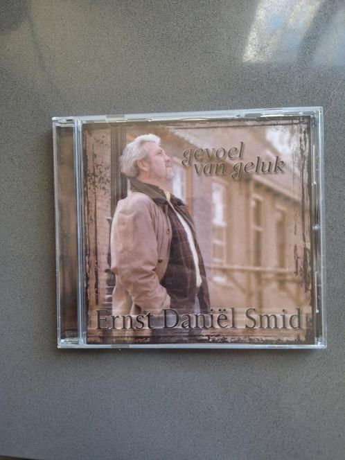 Ernst Daniel smid gevoel van geluk, Cd's en Dvd's, Cd's | Nederlandstalig, Zo goed als nieuw, Levenslied of Smartlap, Ophalen of Verzenden