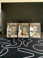 Funko pop star wars pins, Ophalen of Verzenden, Zo goed als nieuw