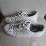 Adidas sneakers Superstar wit maat 42, Wit, Ophalen of Verzenden, Sneakers of Gympen, Zo goed als nieuw