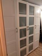IKEA Bergsbo Deuren - Complete Set, Huis en Inrichting, Gebruikt, 200 cm of meer, Minder dan 25 cm, Glas