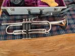 Reynolds trompet in originele koffer, Muziek en Instrumenten, Gebruikt, Ophalen