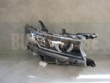 KOPLAMP TOYOTA LAND CRUISER J150 FACELIFT LED 18-22 RH A1137 beschikbaar voor biedingen