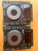 Pioneer CDJ 900 (2 stk), Ophalen, Zo goed als nieuw, Dj-set, Pioneer