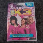 Zing en dans mee met 10 jaar K3 karaoke dvd - Studio 100, Zo goed als nieuw, Ophalen