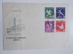 DDR, FDC Turn- En Sportfeest Leipzig 1956., Ophalen, Onbeschreven, Europa