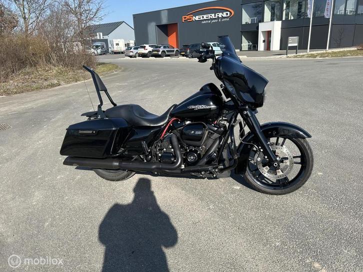 Harley Davidson 107 FLHXS Street Glide Special, Motoren, Motoren | Harley-Davidson, Bedrijf, Toermotor, meer dan 35 kW, ABS, Cruise Control