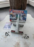 Tactisch MB spel "Zeeslag" (battlefield), Hobby en Vrije tijd, Gezelschapsspellen | Bordspellen, Ophalen of Verzenden