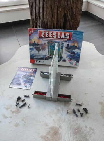 Tactisch MB spel "Zeeslag" (battlefield) beschikbaar voor biedingen