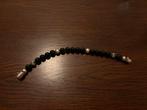 Buddha To Buddha Spirit Beads Onyx Armband, Sieraden, Tassen en Uiterlijk, Armbanden, Overige materialen, Zwart, Ophalen of Verzenden