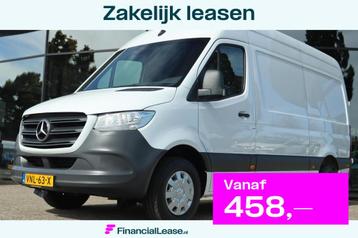 MERCEDES-BENZ SPRINTER 316 2.2 CDI L2H2 EURO 6 | CARPLAY | T beschikbaar voor biedingen
