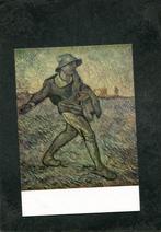 Ansicht Vincent van Gogh - Zaaier (naar Millet), Verzamelen, Verzenden, Ongelopen