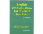 English pronunciation for student teachers 9789001167035, Verzenden, Beta, Zo goed als nieuw, HBO