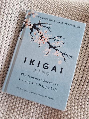 Héctor García & Francesc Miralles - Ikigai beschikbaar voor biedingen