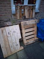 Gratis Pallets Afhalen, Ophalen, Overige houtsoorten, Minder dan 200 cm, Pallet