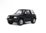Suzuki Vitara Cabrio JLX  D.Blauw '94 1/18 OTTO MOBILE OT492