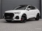 Audi Q3 Sportback 45 TFSI e S-Line Pano B&O Keyless Sfeer Tr, Gebruikt, Wit, Hybride Elektrisch/Benzine, 13 kWh