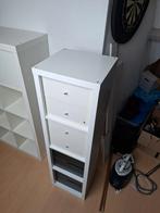 Ikea Kallax kasten met inzet, Ophalen, Gebruikt
